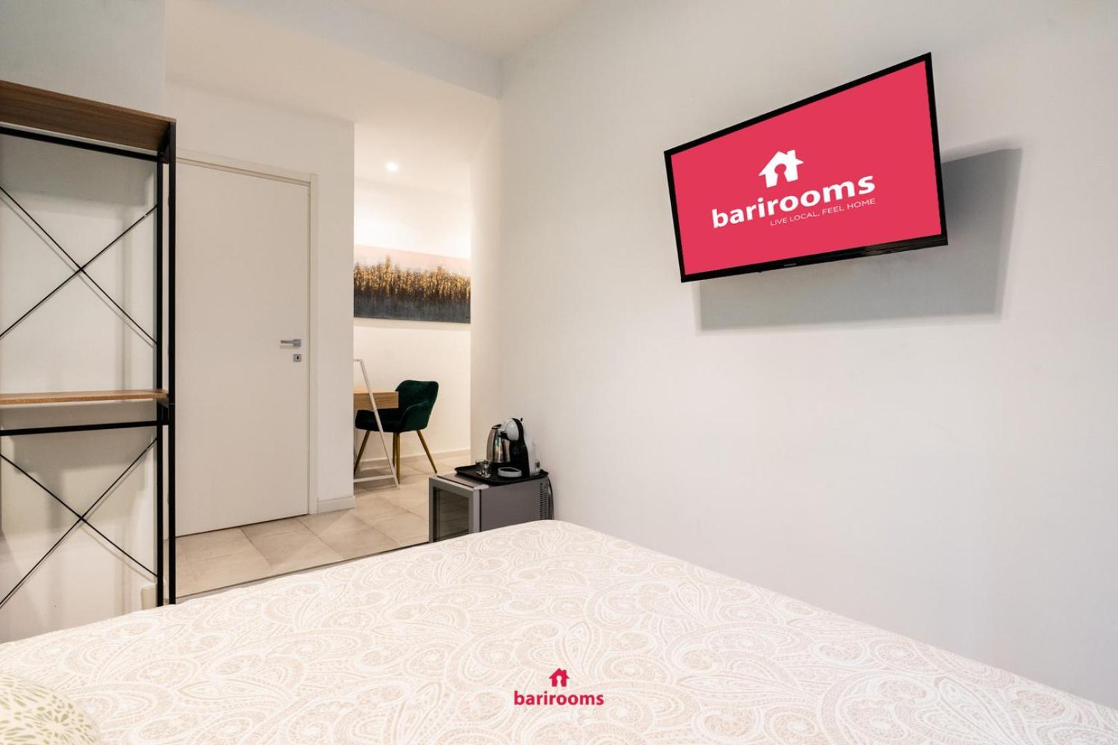 Suites 167 باري المظهر الخارجي الصورة