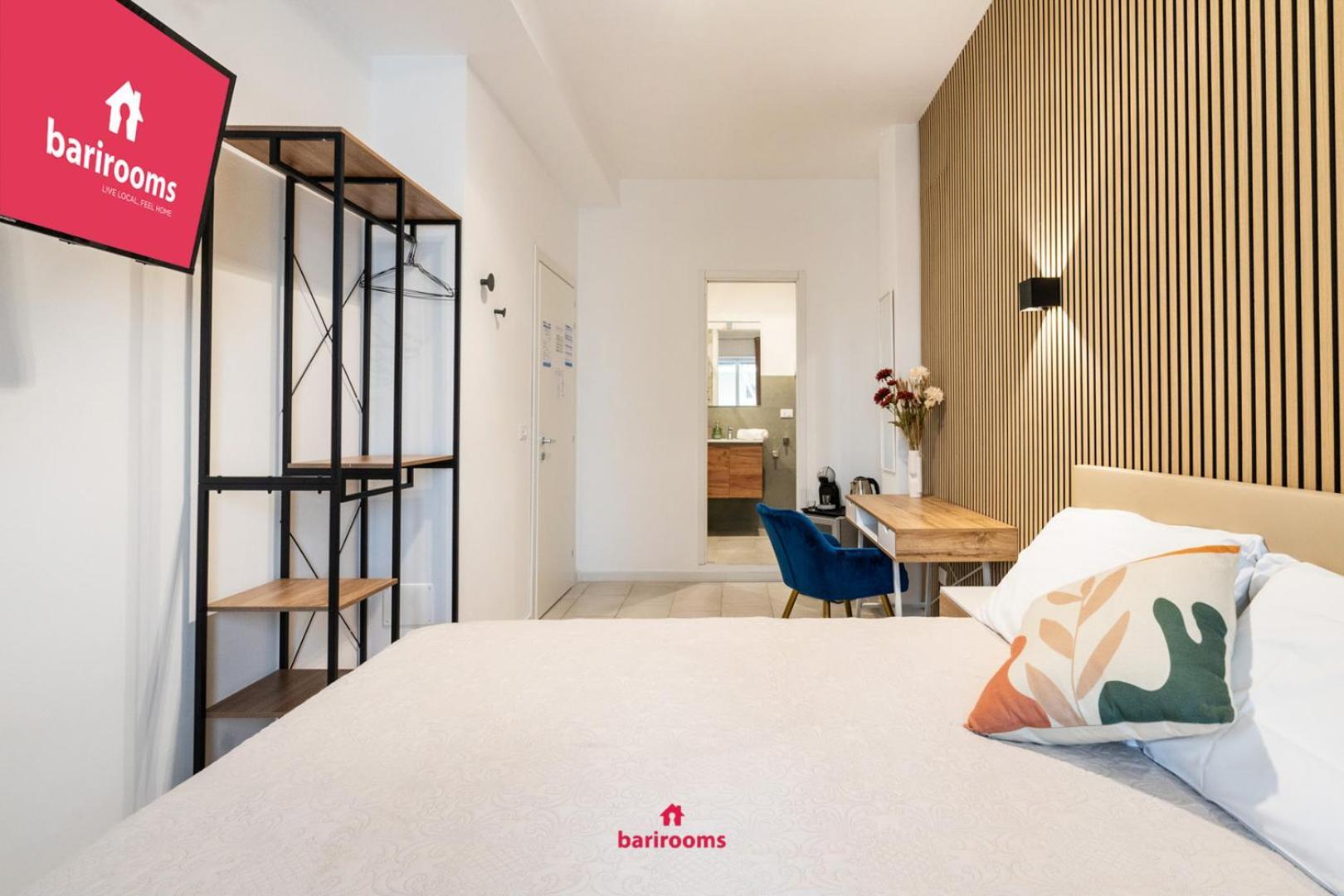 Suites 167 باري المظهر الخارجي الصورة