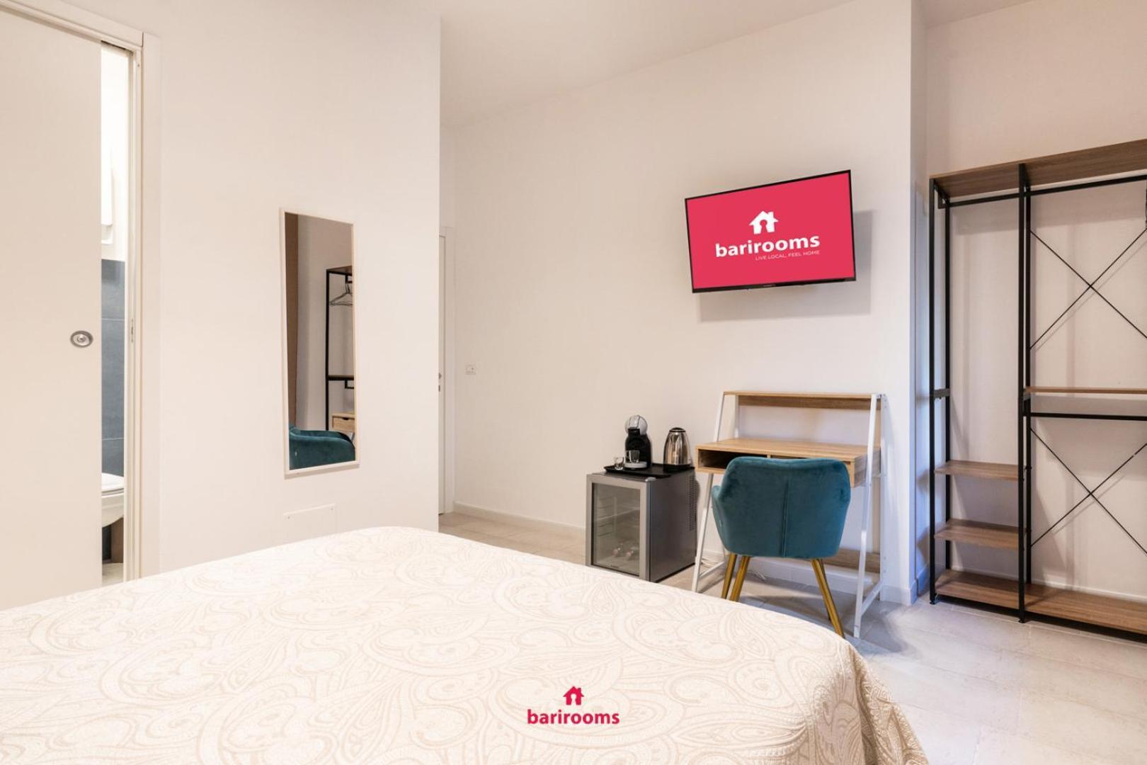 Suites 167 باري المظهر الخارجي الصورة